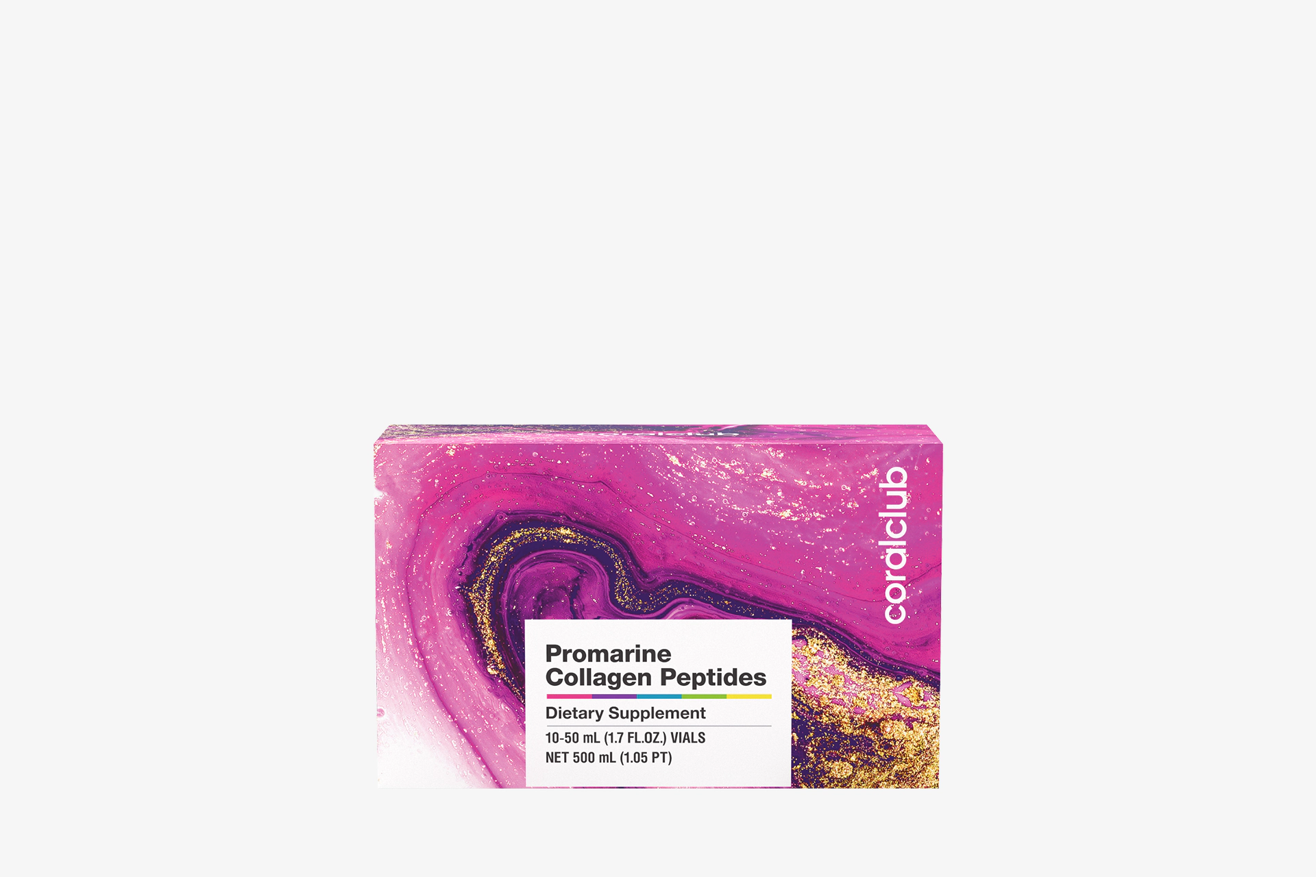 Peptidi di collagene Promarine