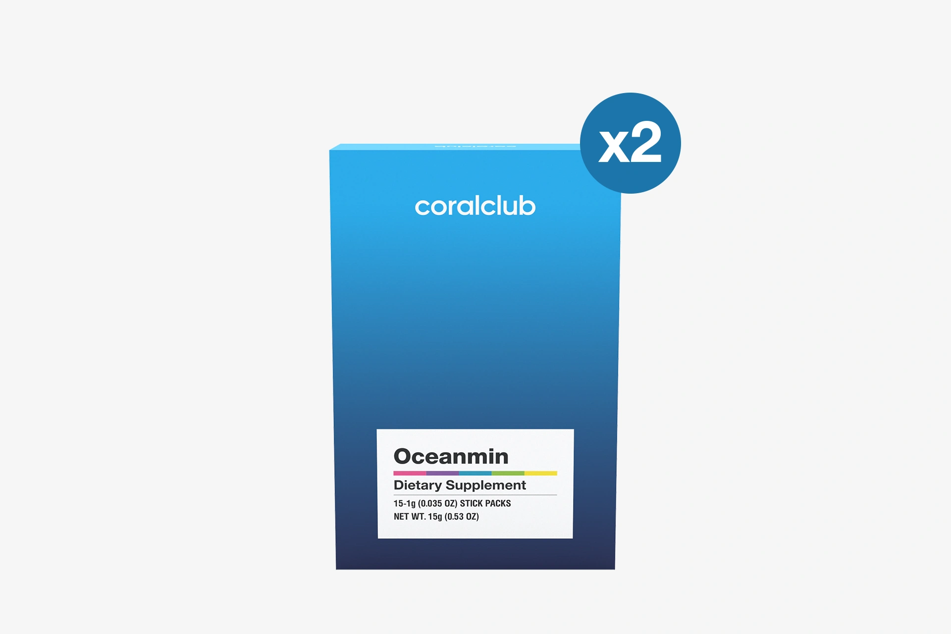 Corso Oceanmin per 1 mese 